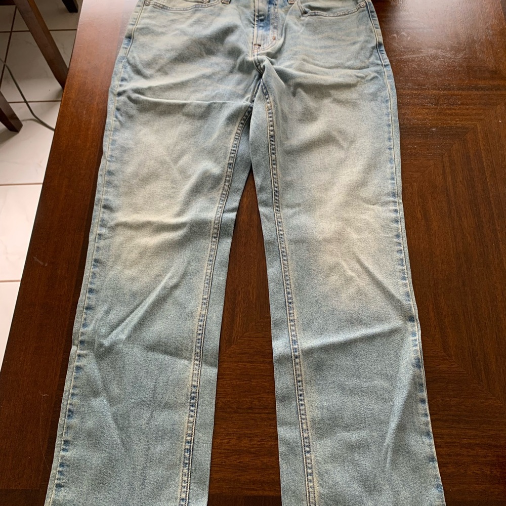 Men's Blue Jeans